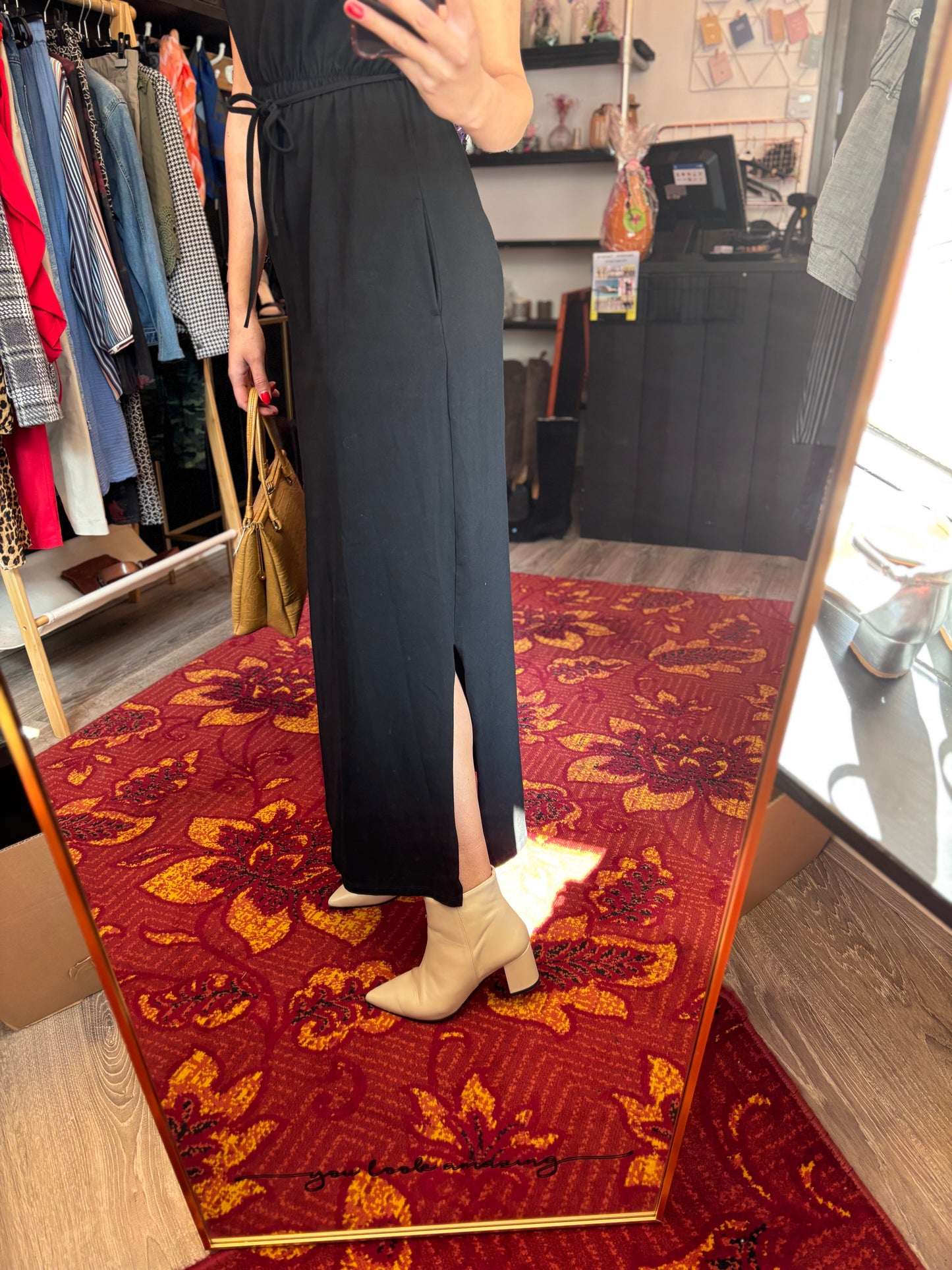 176-108 Aime the label jurk maat S
