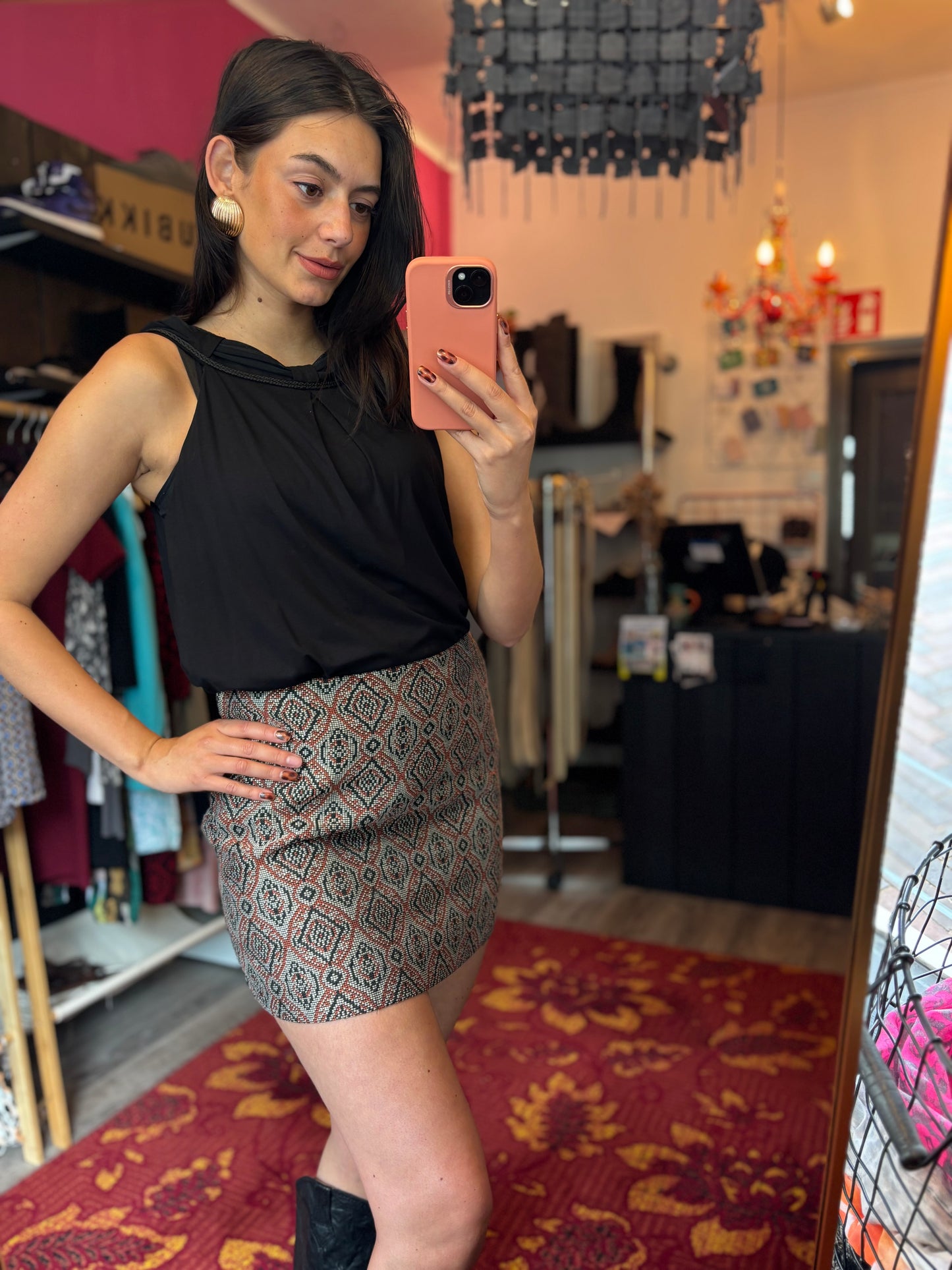 411-102 Nicowa top maat S