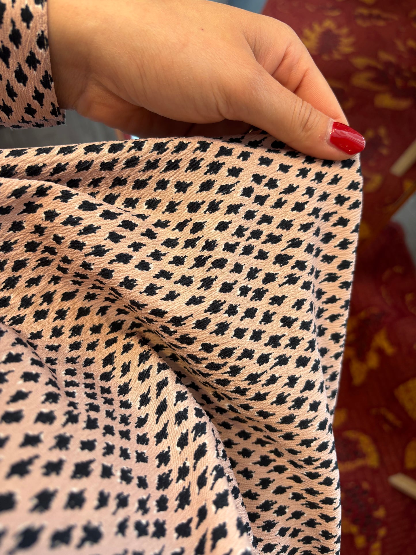 342-42 Vila blouse maat S