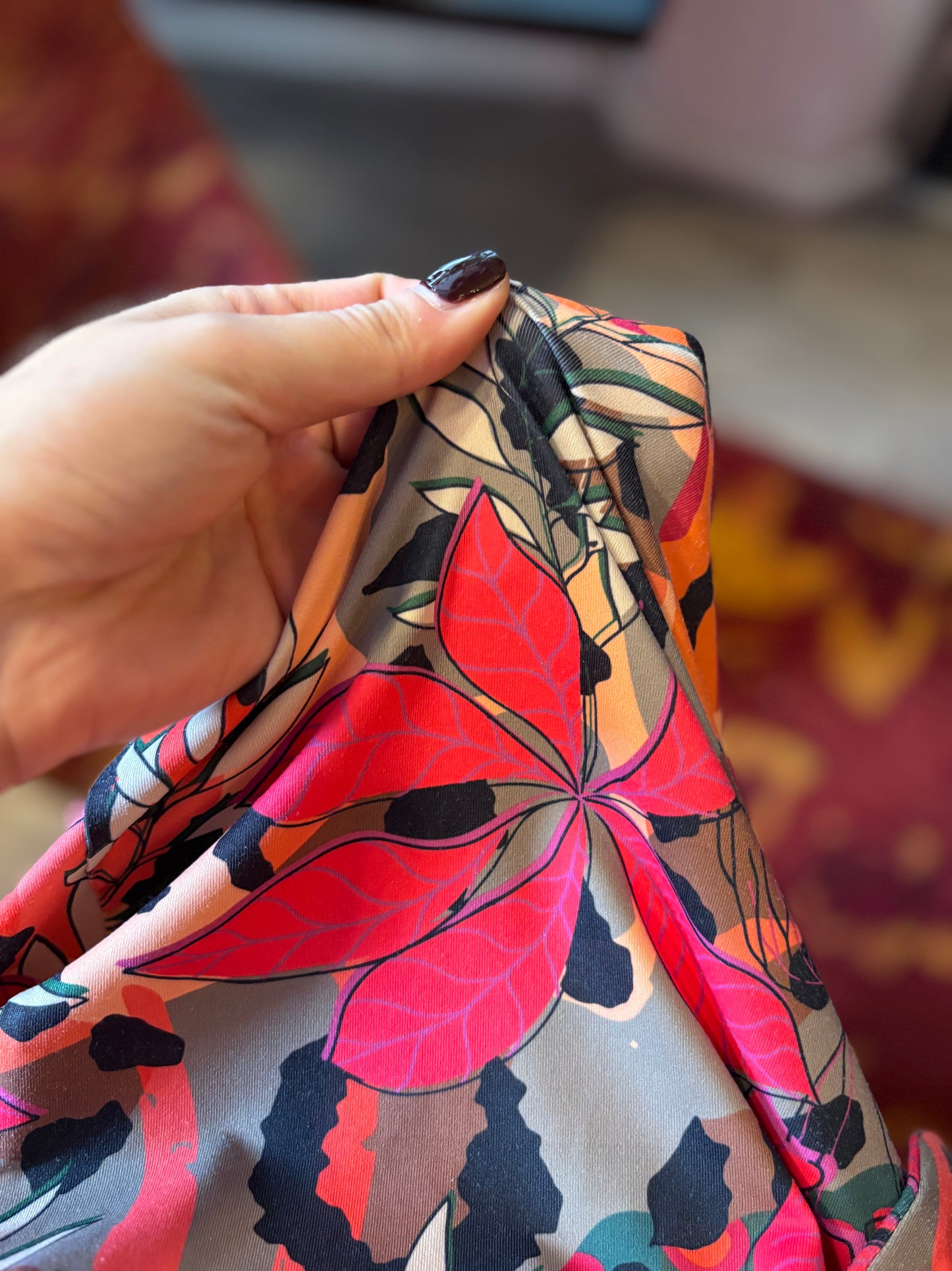 187-16 K-Design jurk maat S