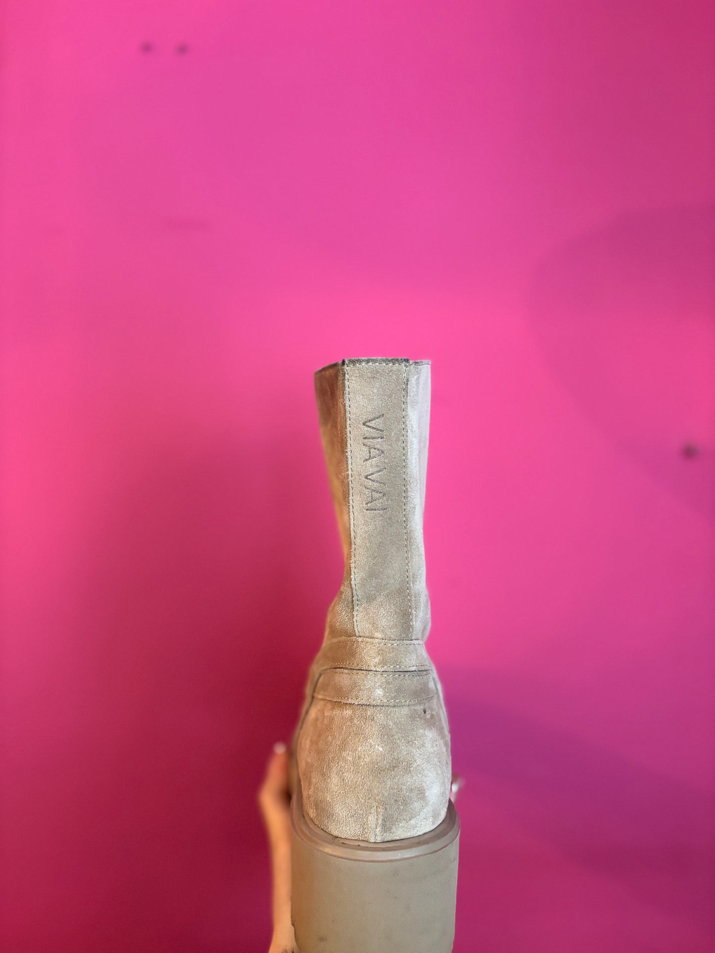 291-126 ViaVai laarzen maat 38