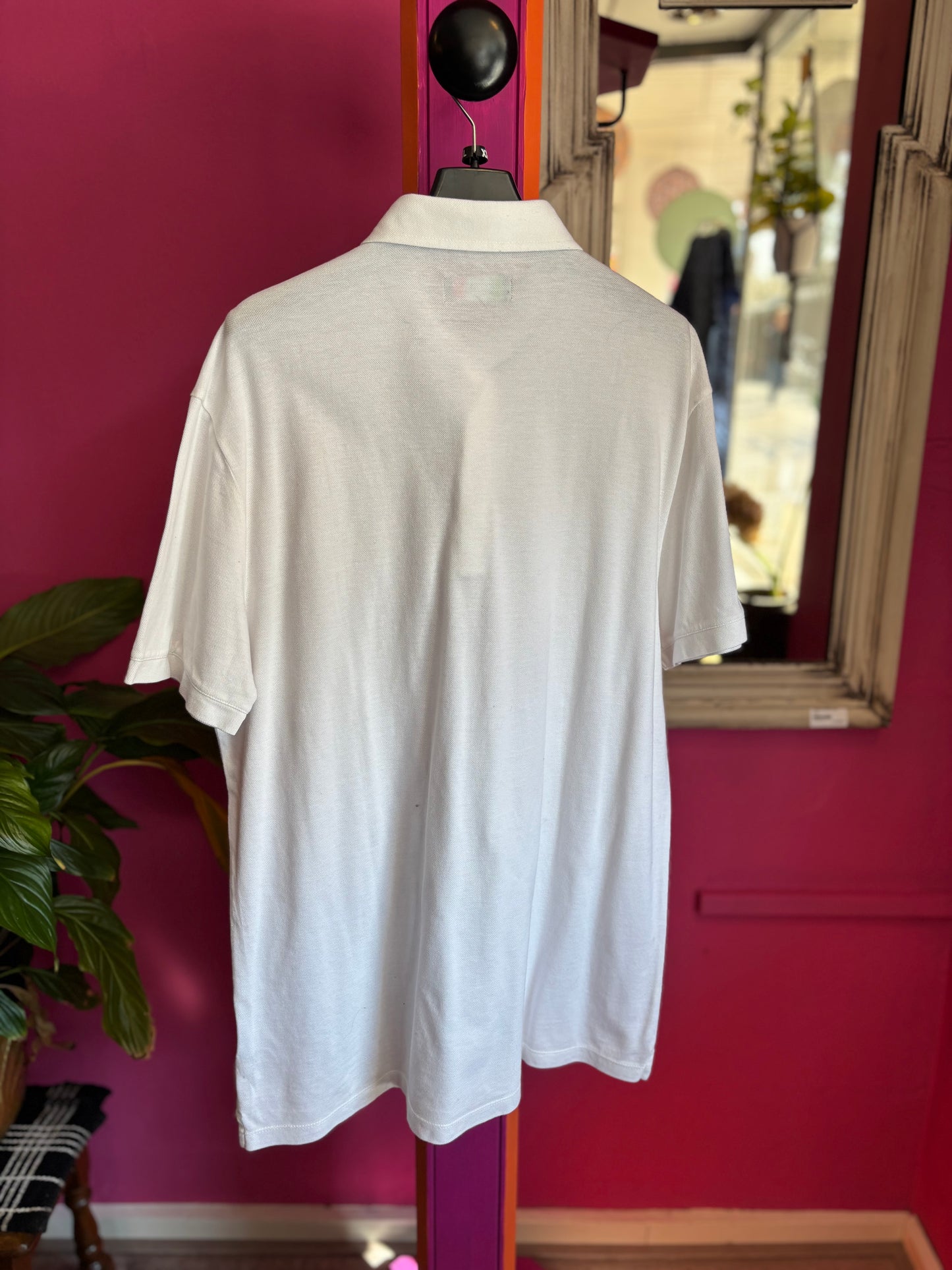 228-31 G. pisano polo maat XXL