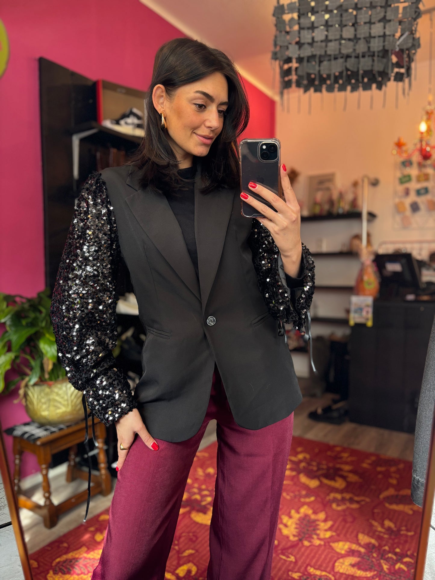 400-60 Pescara blazer maat M