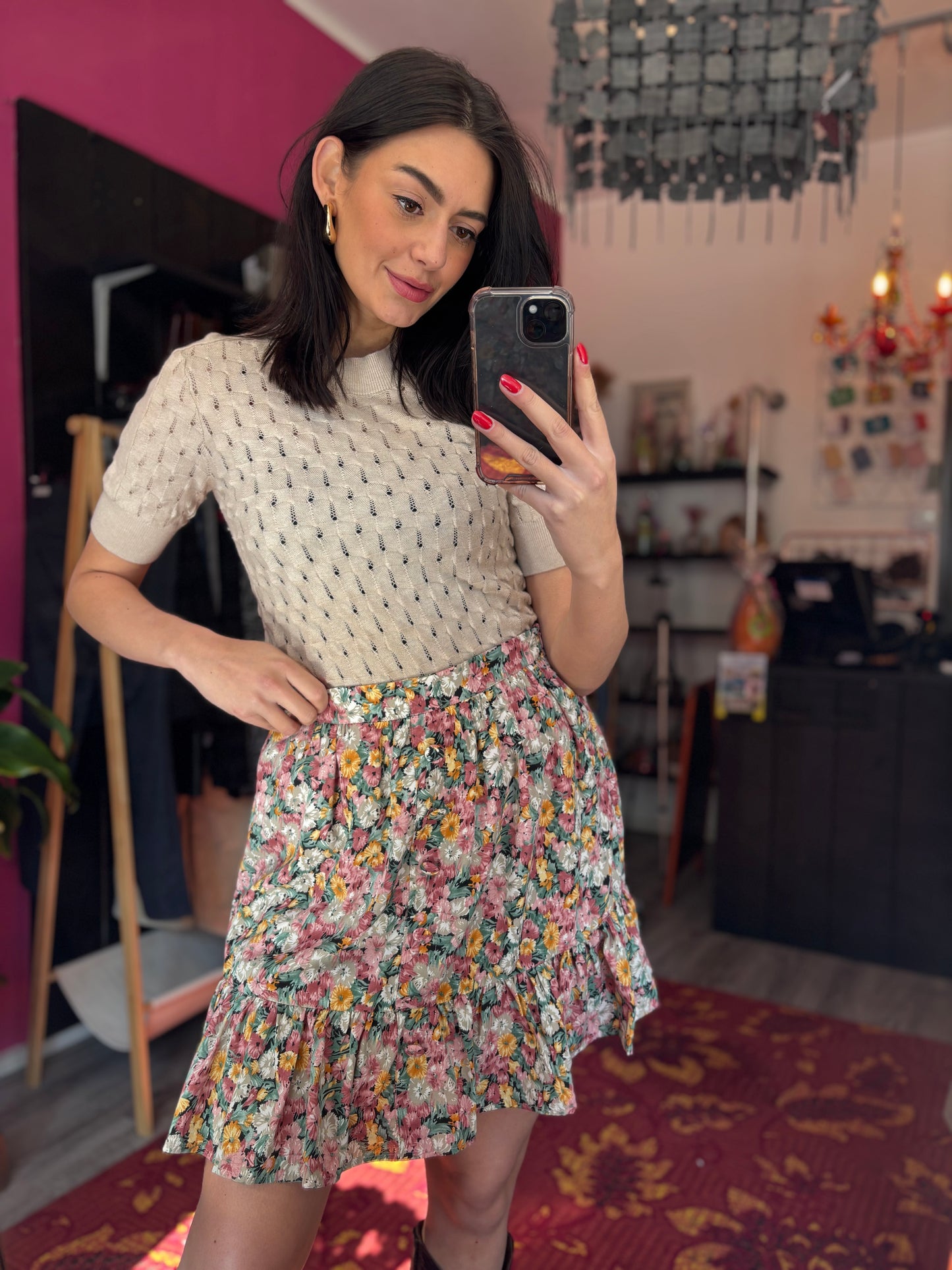 269-11 Yaya woman top maat S