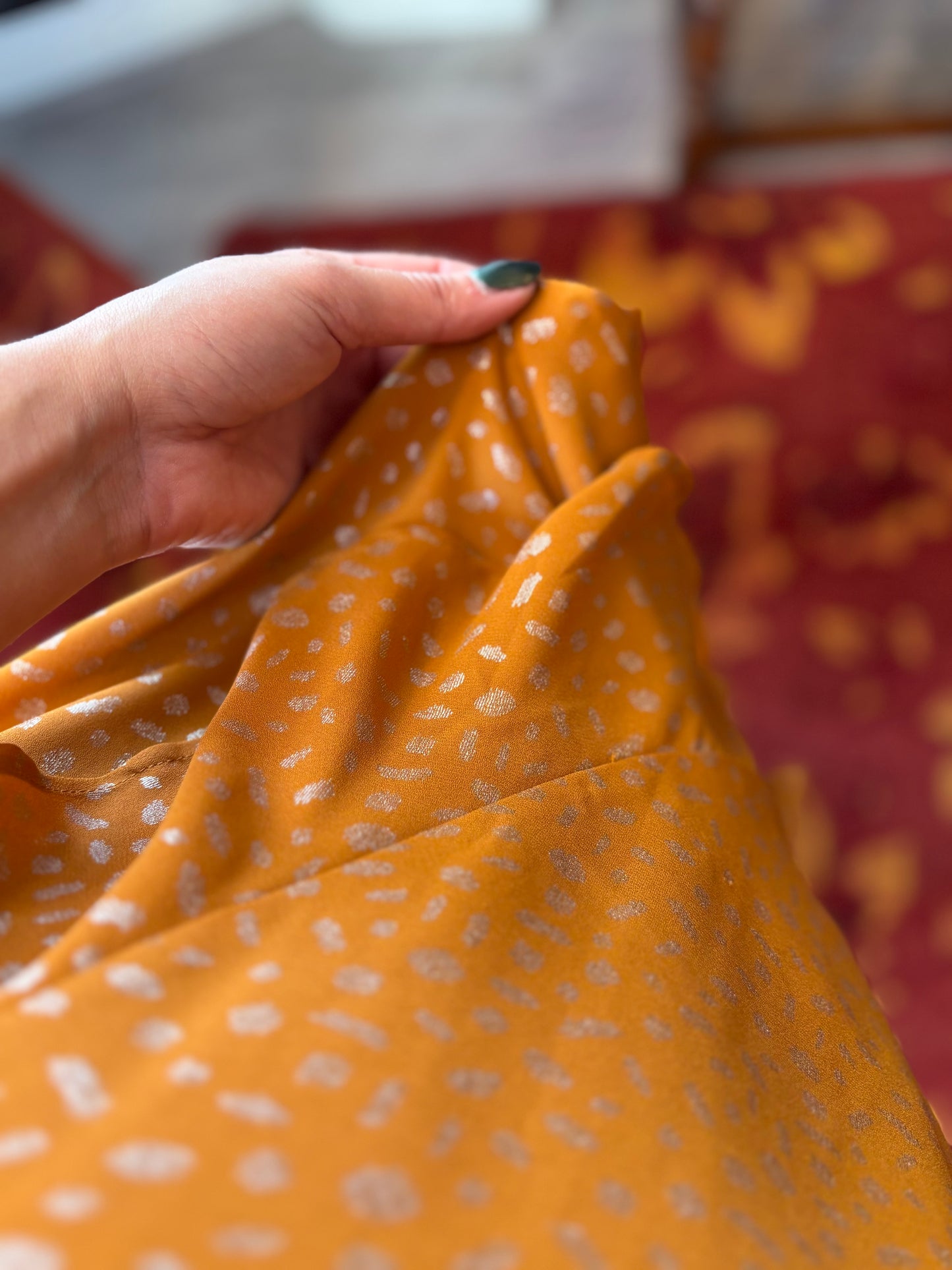 412-3 Garcia rok maat S