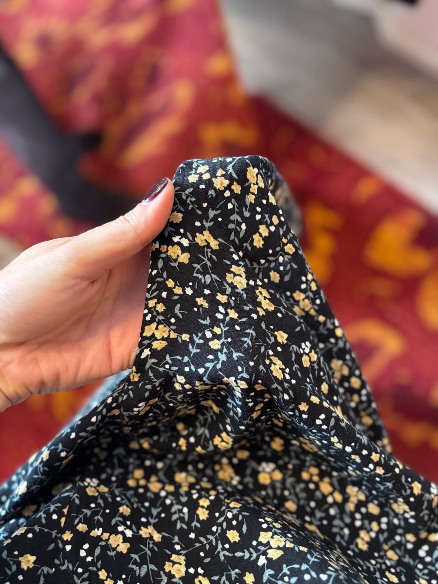 472-16 Lofty Manner jurk maat L