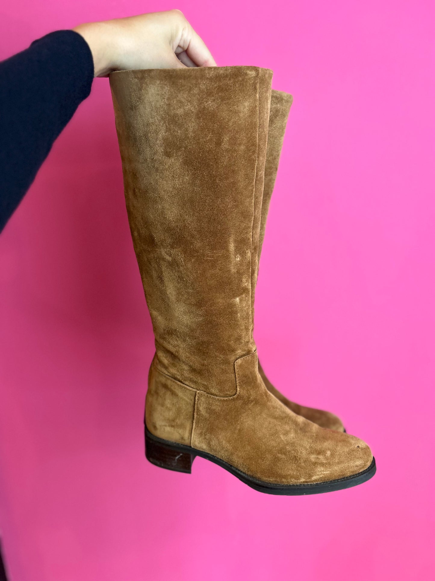 89-38 Alpe woman’s laarzen suede maat 39