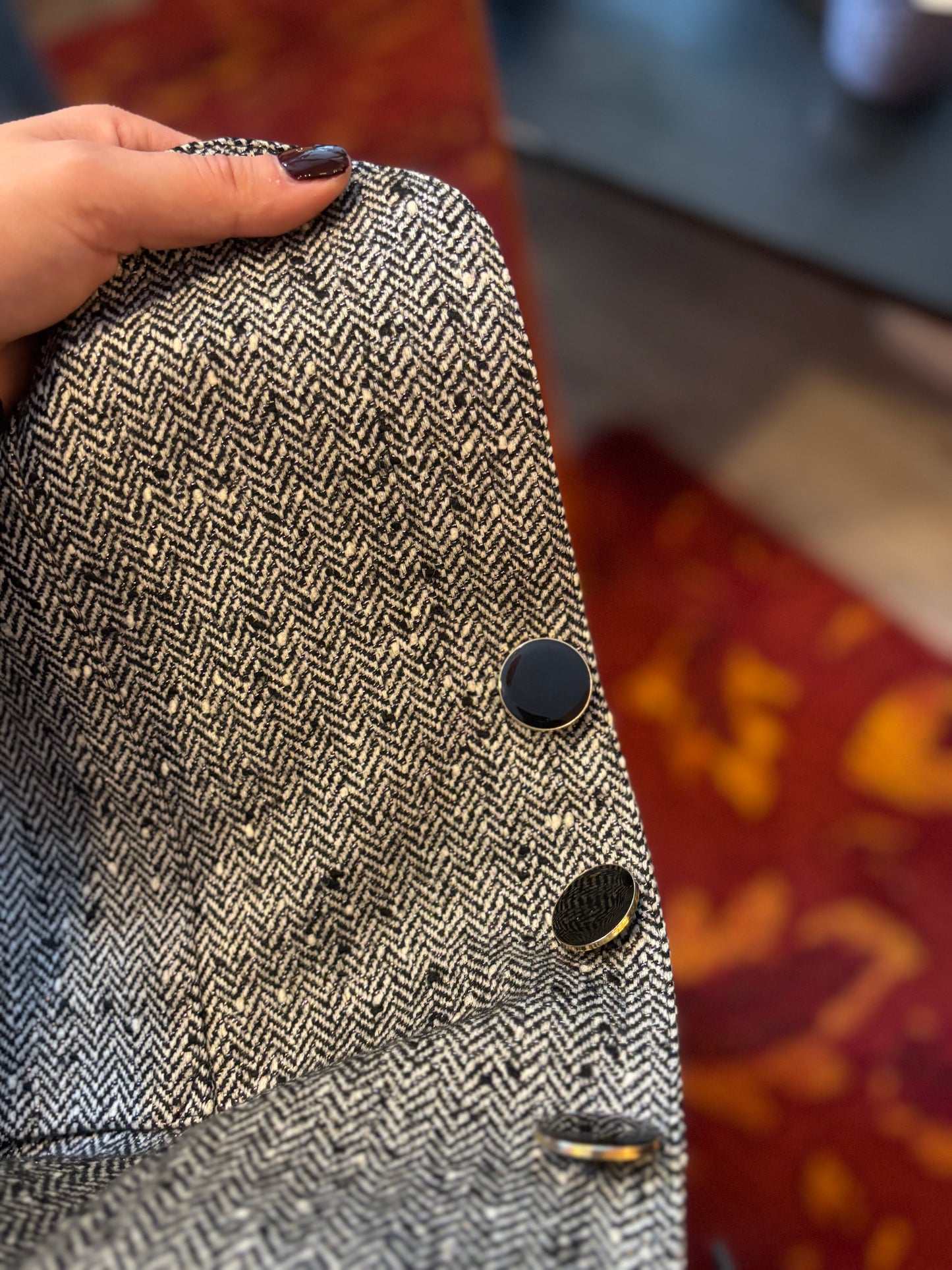 463-2 Bardehle jasje maat 46