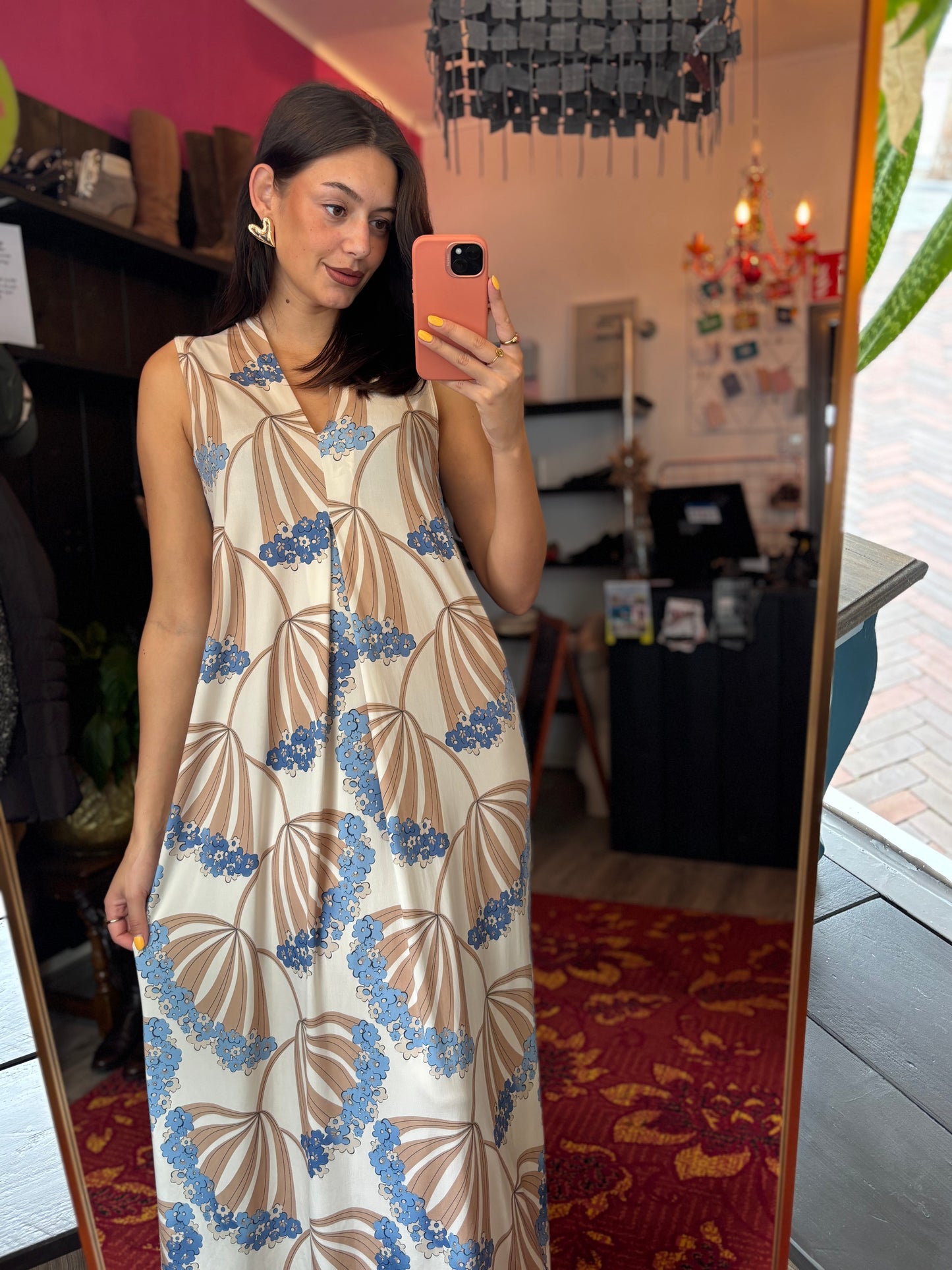 284-151 New collection jurk maat S/M/L