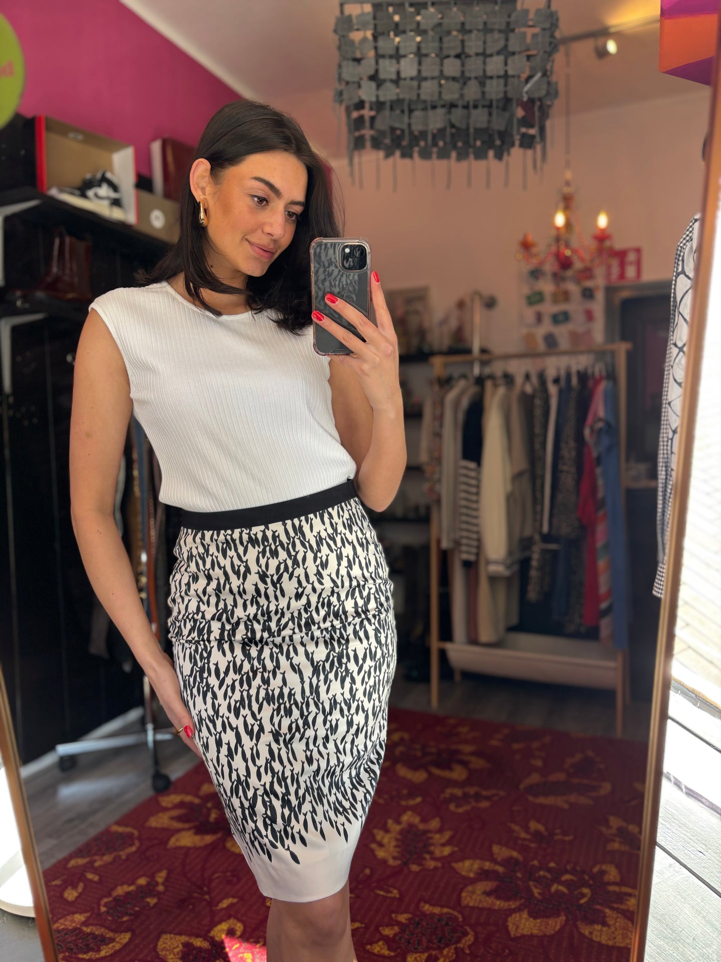 43-96 Marccain rok maat N3