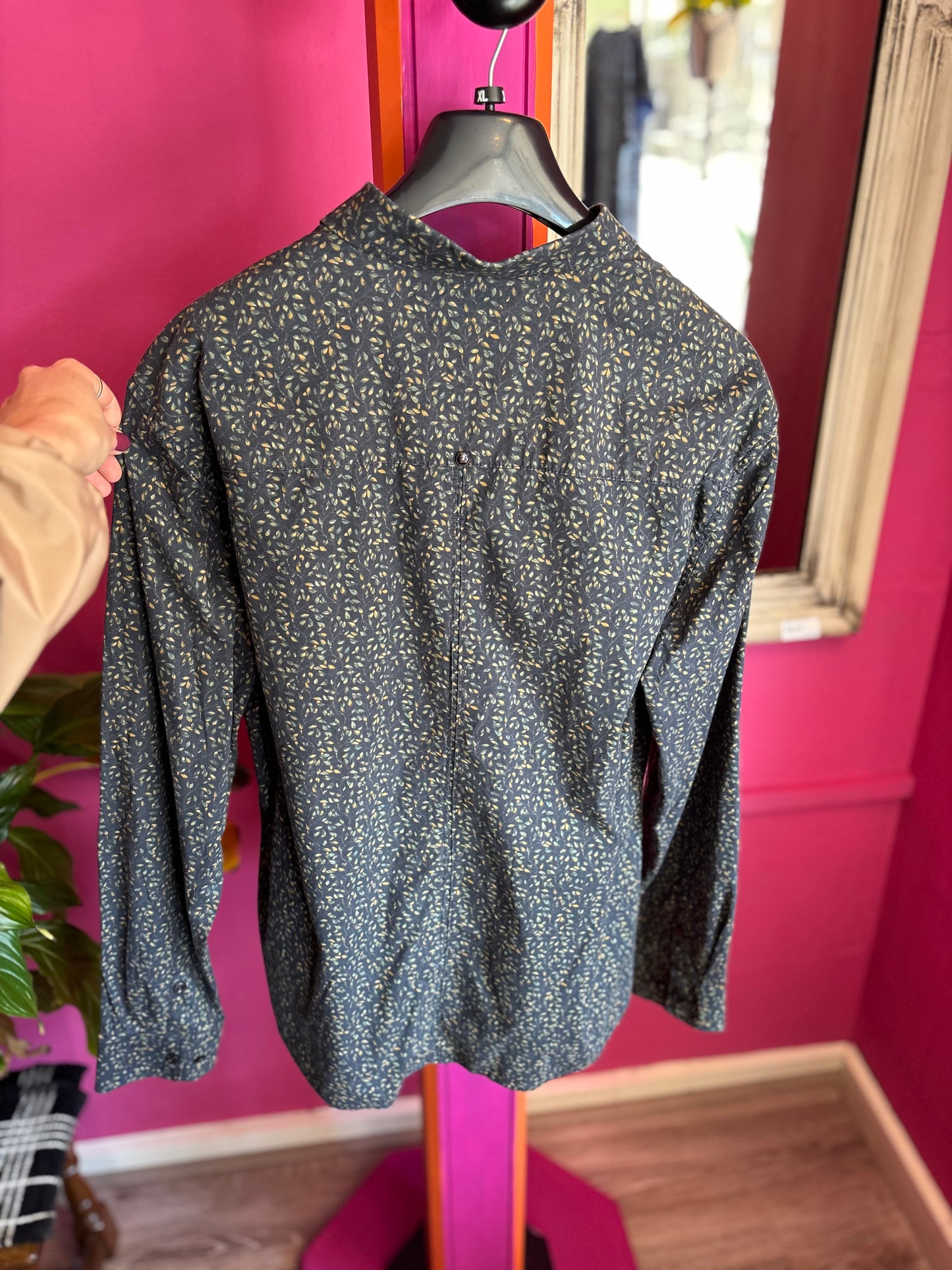 323-35 No Excess overhemd maat XL