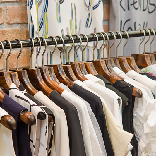 Populariteit van tweedehands kleding