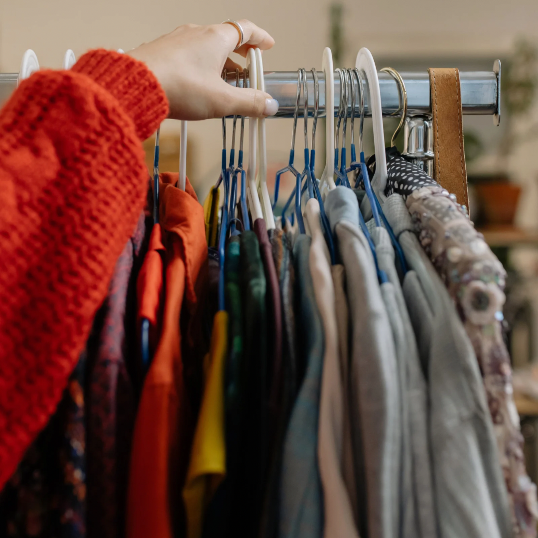De Toekomst van Mode: Duurzaamheid en Tweedehands Kleding