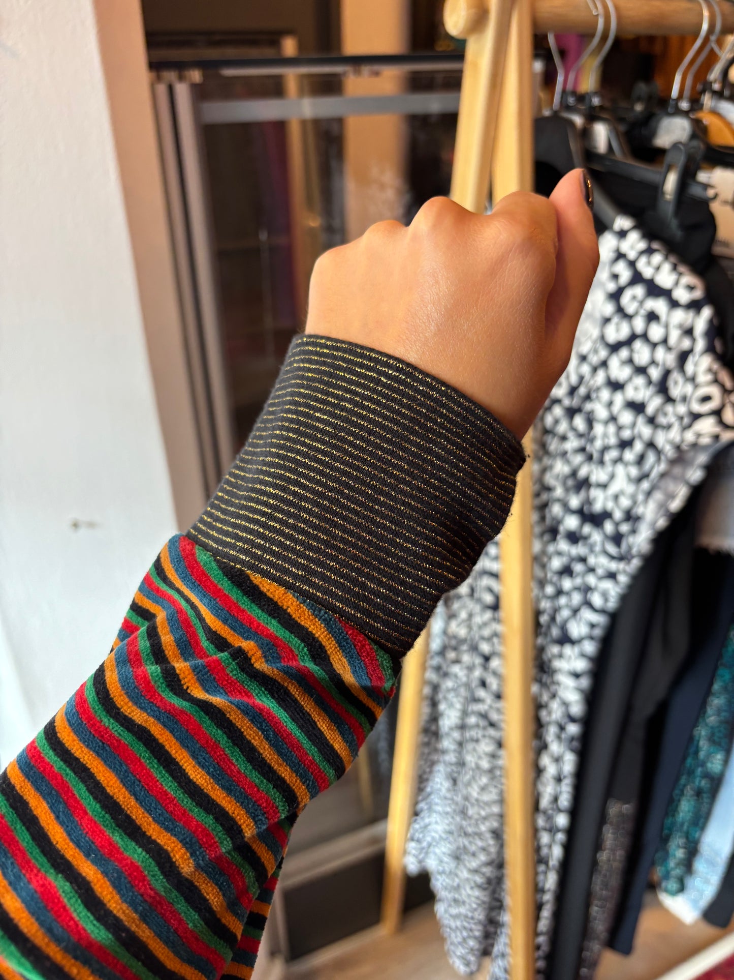 374-15 IEZ! vest maat L