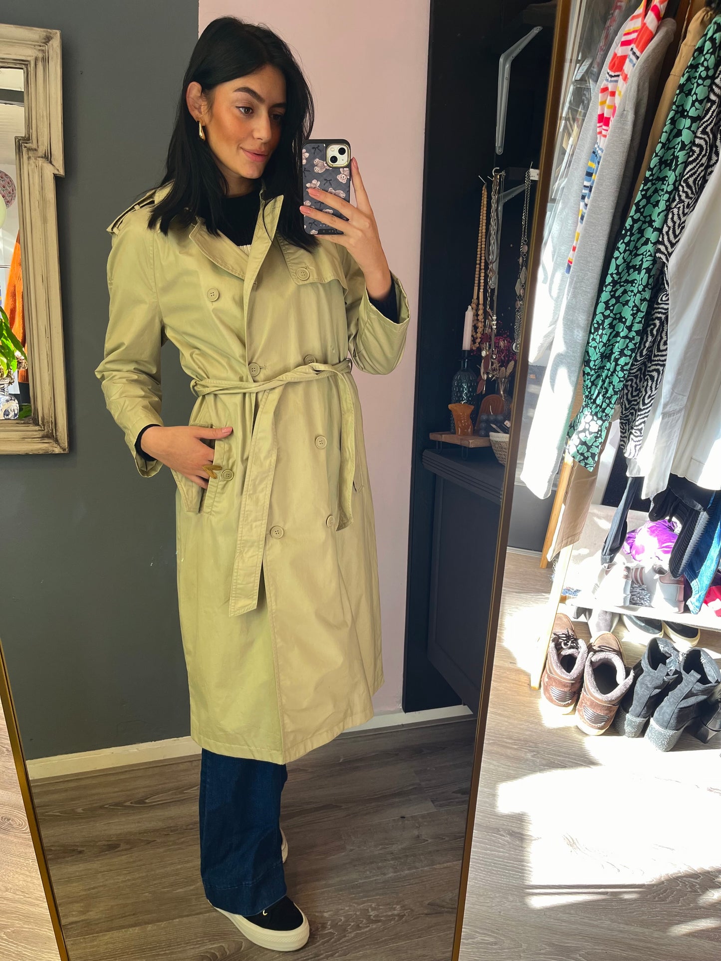 273-5 Trench Laetitia Ivanez X Galeries Lafayette