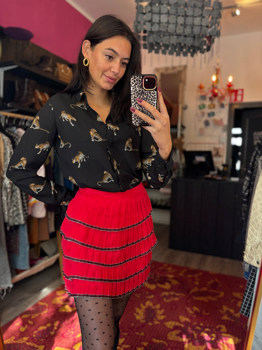 118-16 Costes blouse maat S