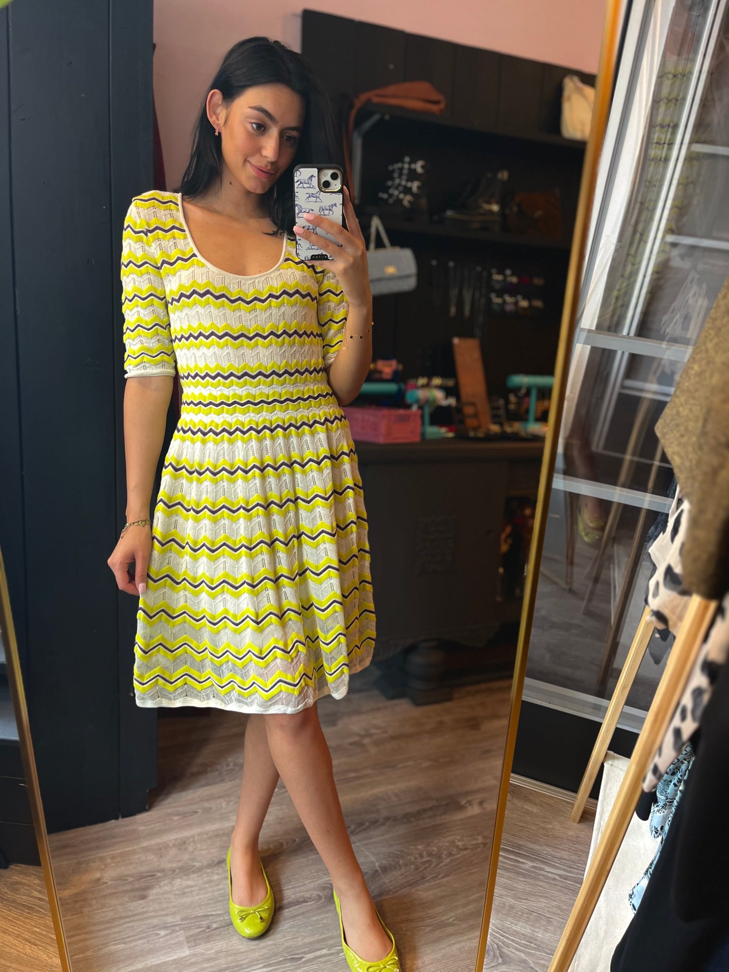 90-151 Missoni dress