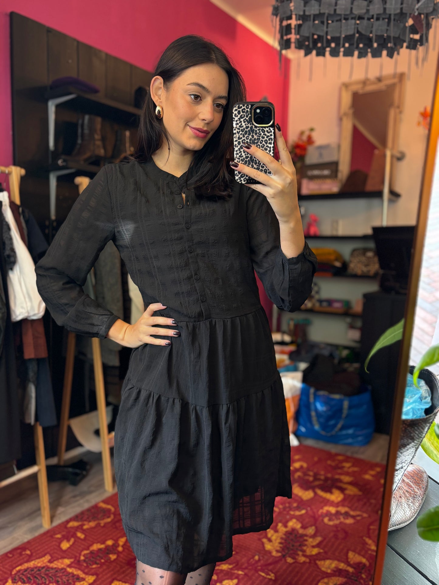 69-25 Zusss jurk maat S