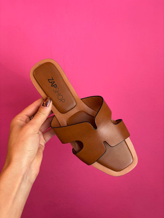 284-118 Zap shop slippers maat 38