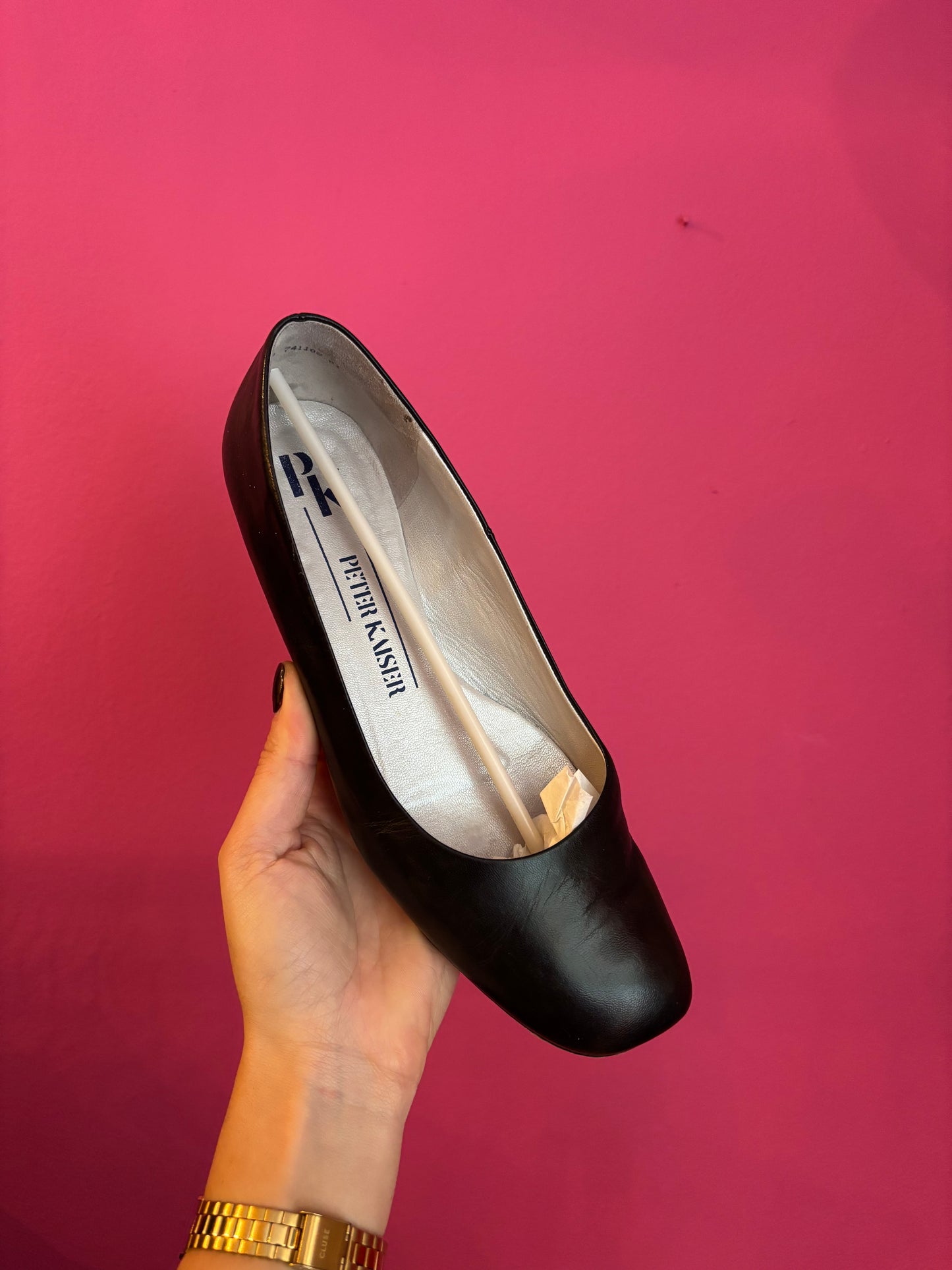 478-39 Peter Kaiser ballerina maat 5