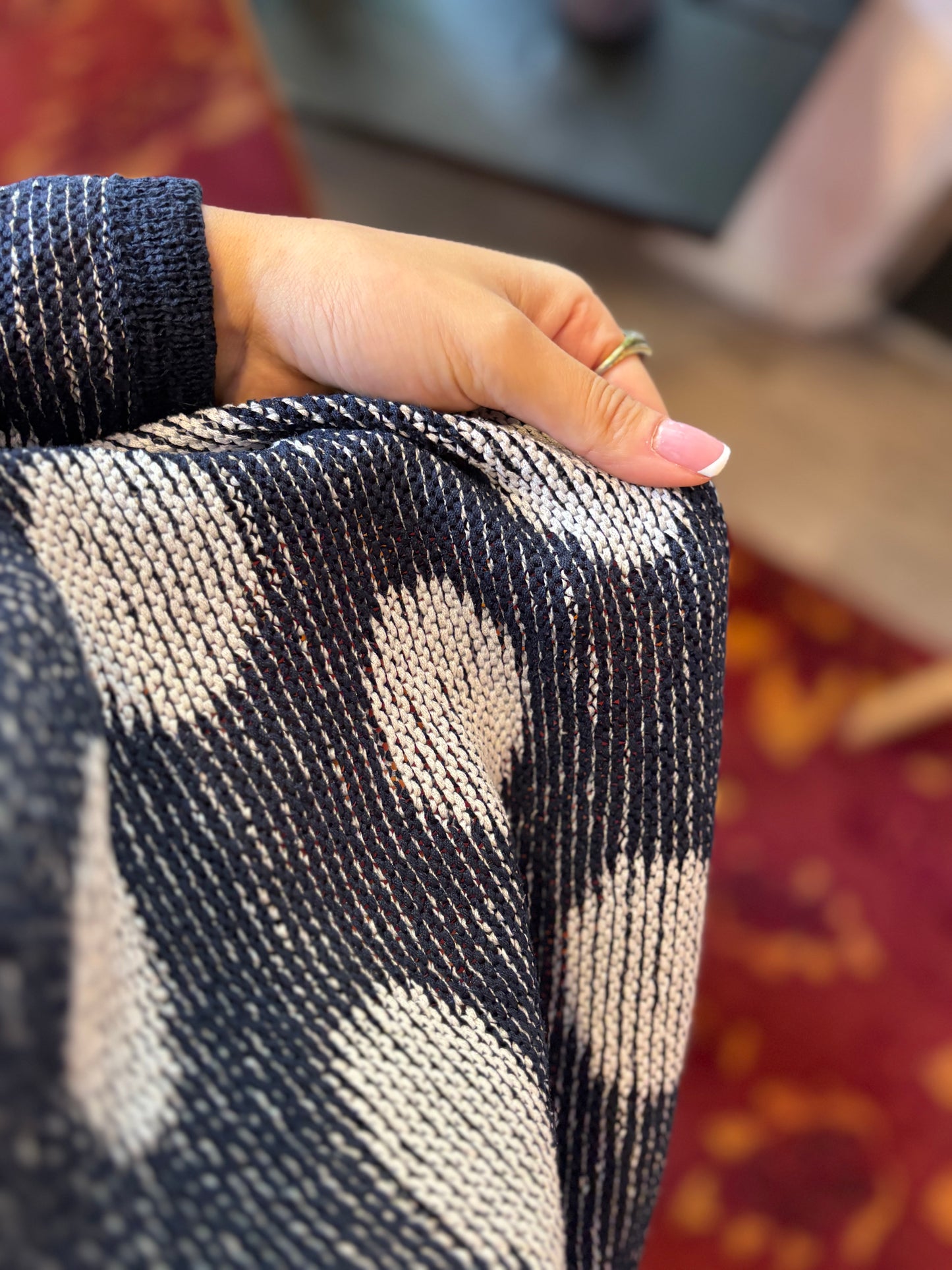 452-96 Rabe trui maat 44