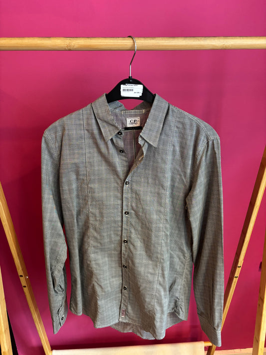473-1 CP Company overhemd maat L