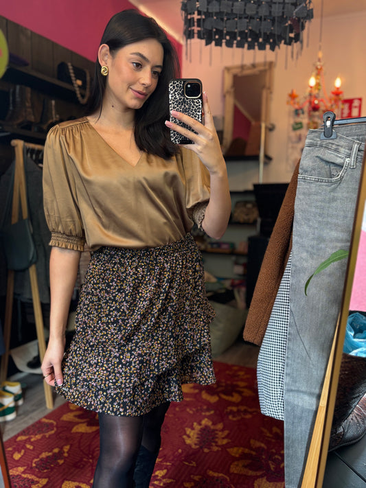 69-32 American today rokje maat XL