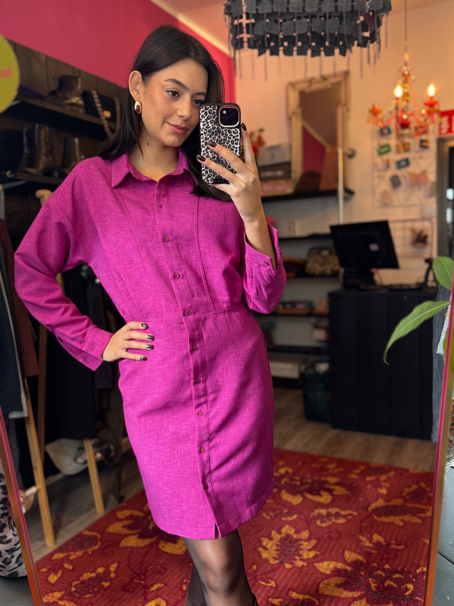 400-143 Shoeby jurk maat S