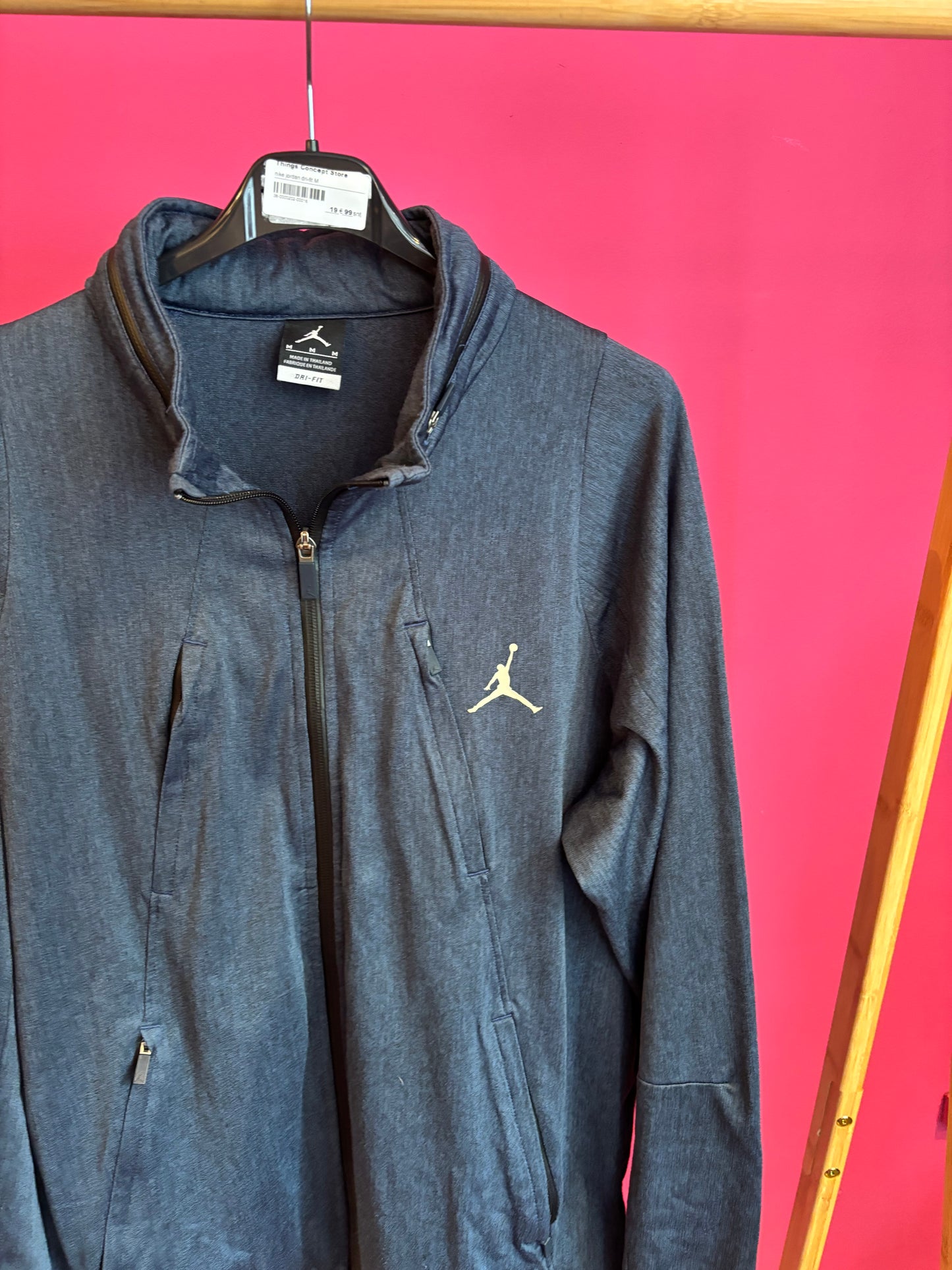 202-16 Nike Jordan dri-fit maat M