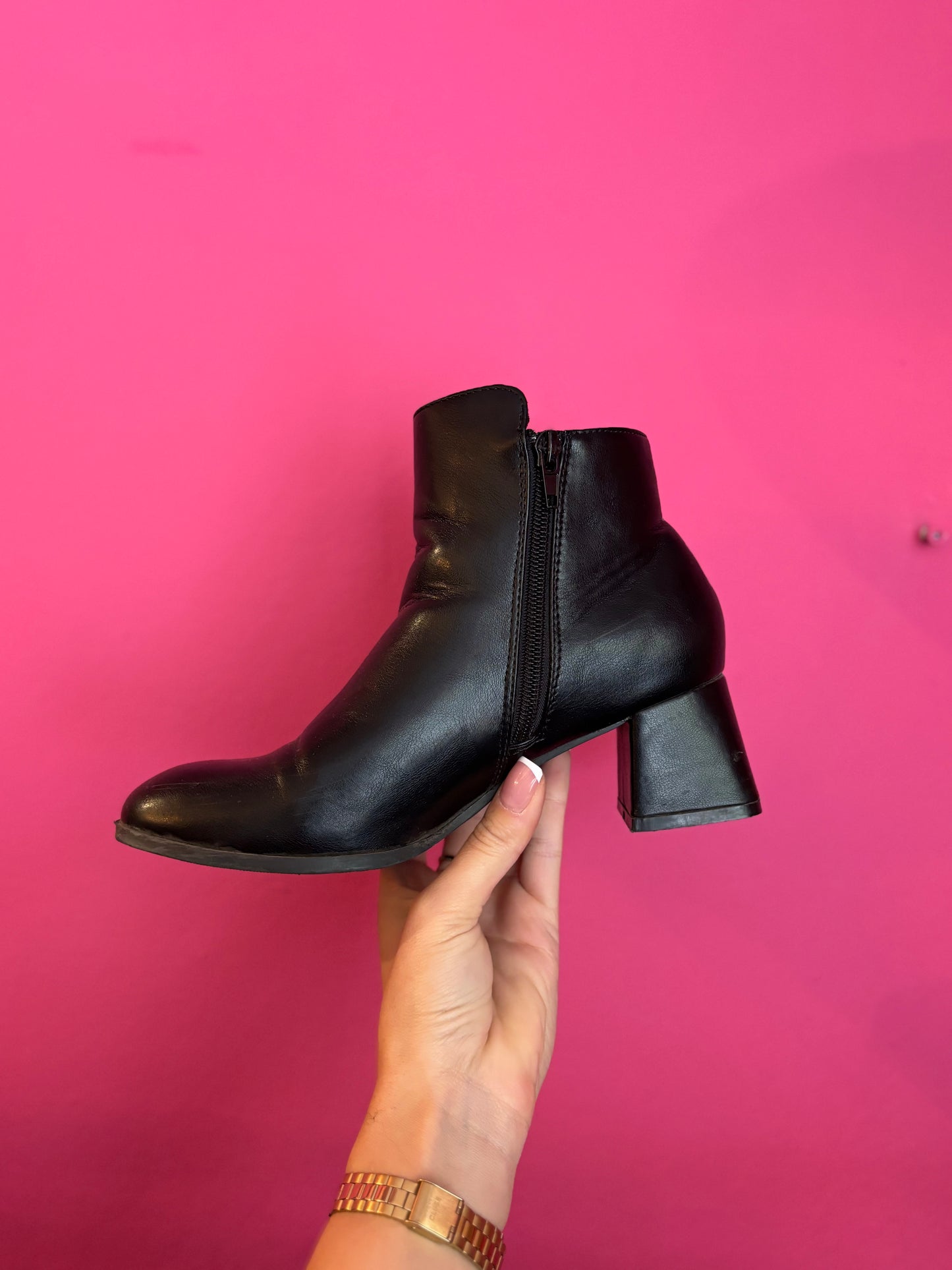 259-61 Bristol laarzen maat 36