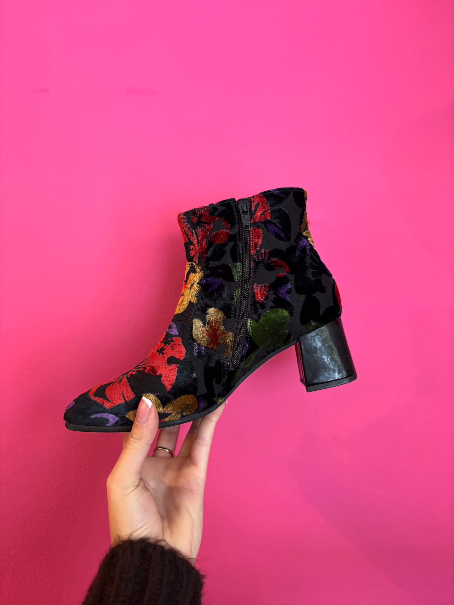 291-117 Gabor hakken maat 5