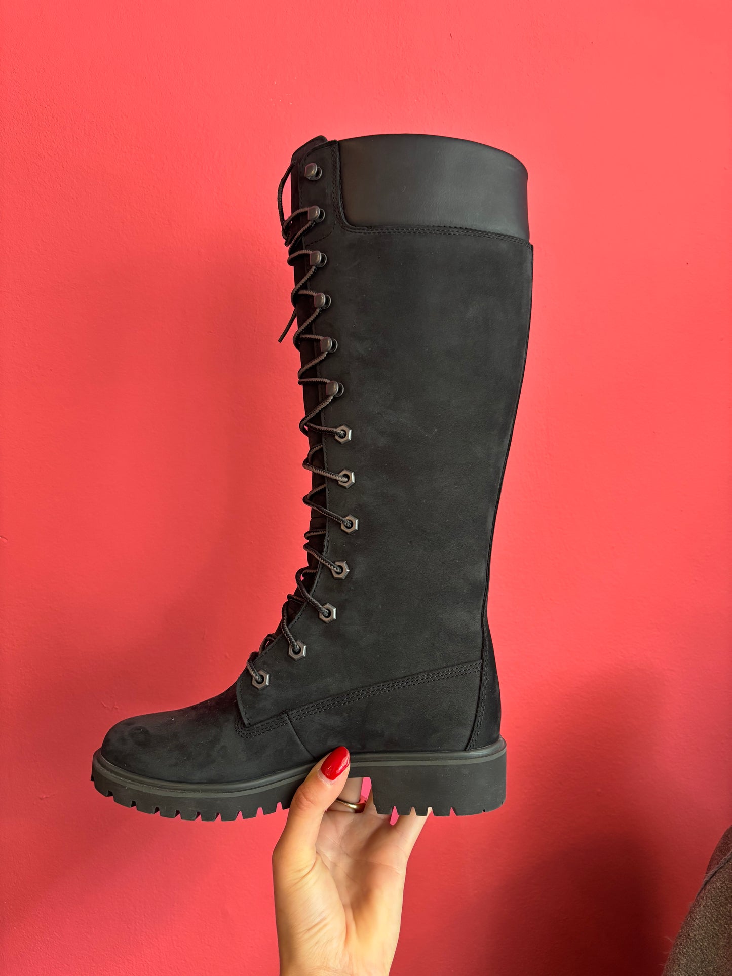 252-1 Timberlands maat 35 nieuw