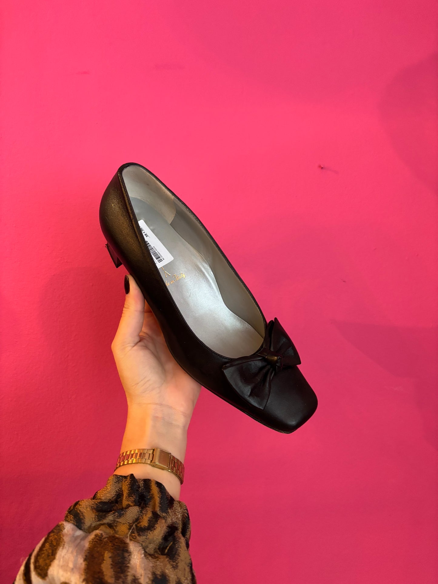 254-32 Alexandria hakjes maat 7