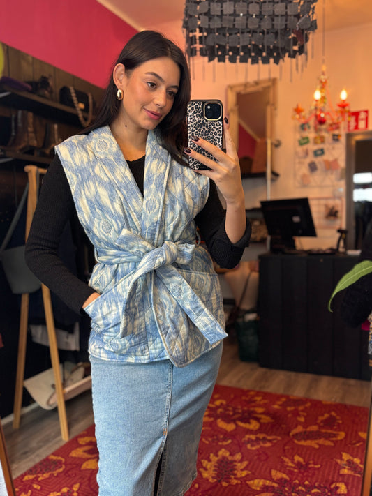 484-1 Circle of trust gilet maat L