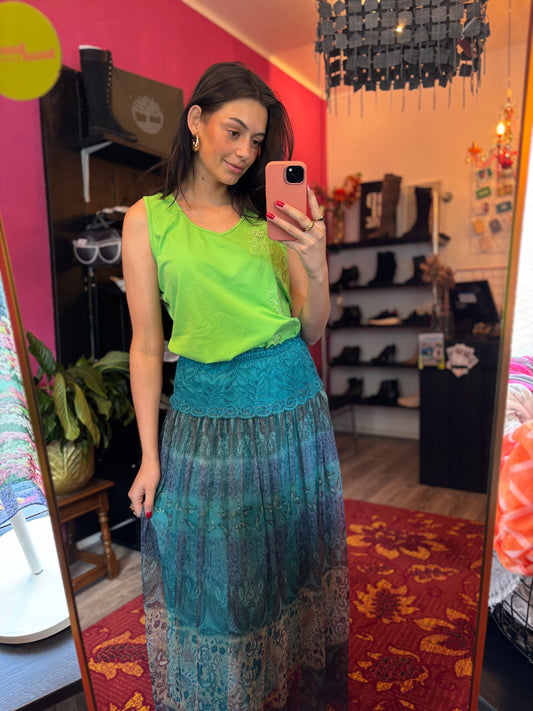 421-4 Sweet miss rok one size