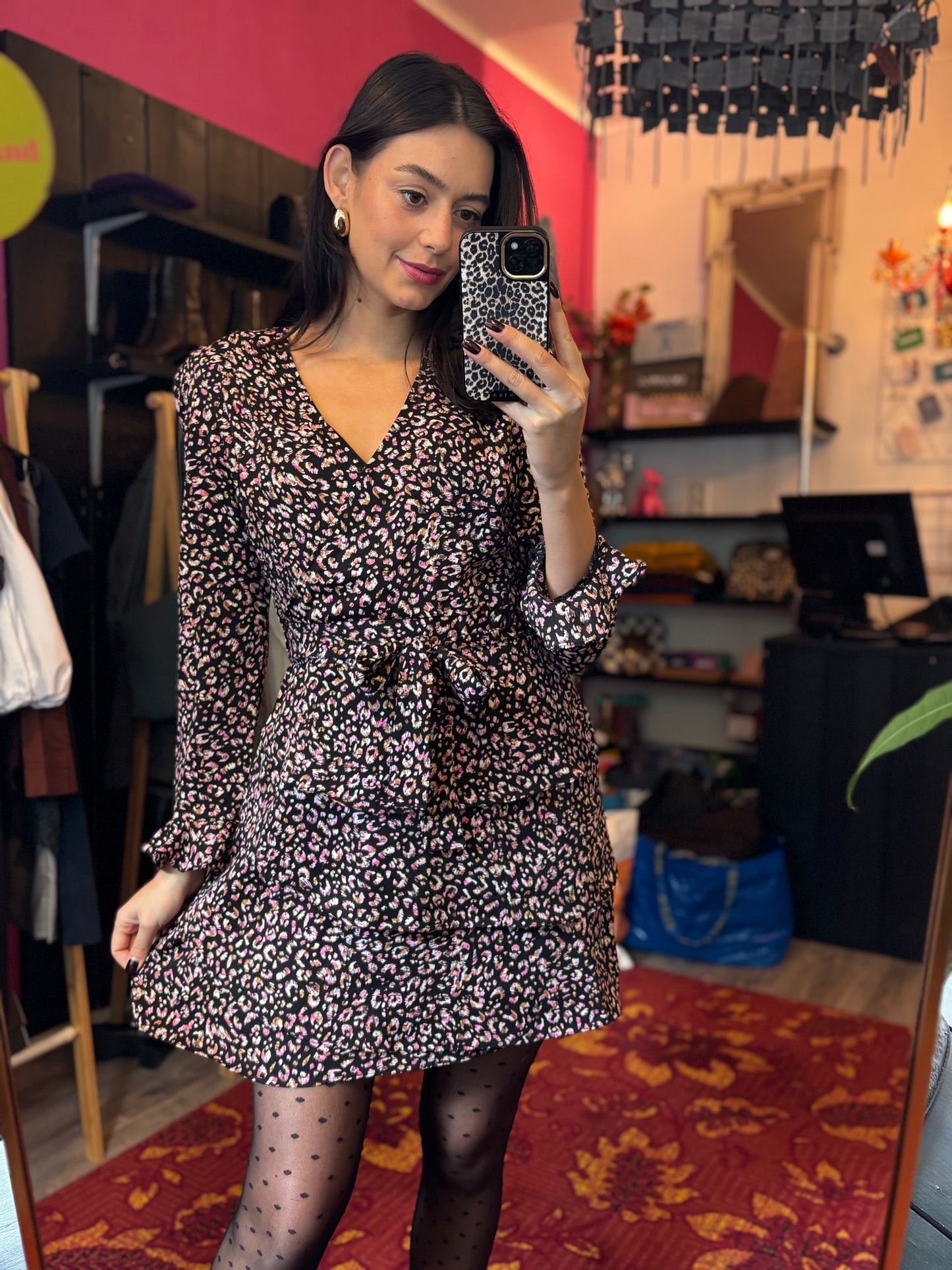 69-24 My Jewellery jurk maat M