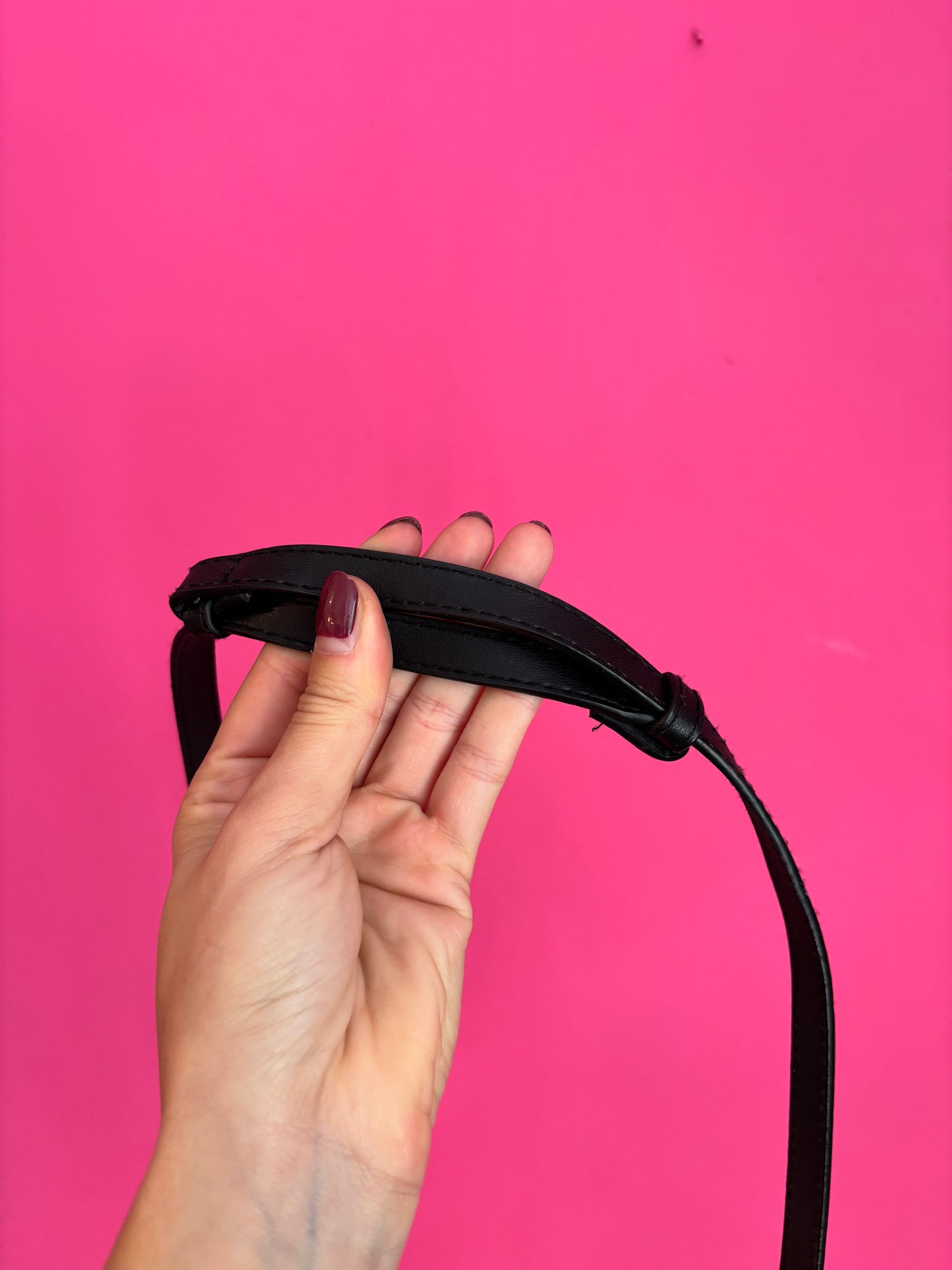 400-1 Loavies riem maat S (90)