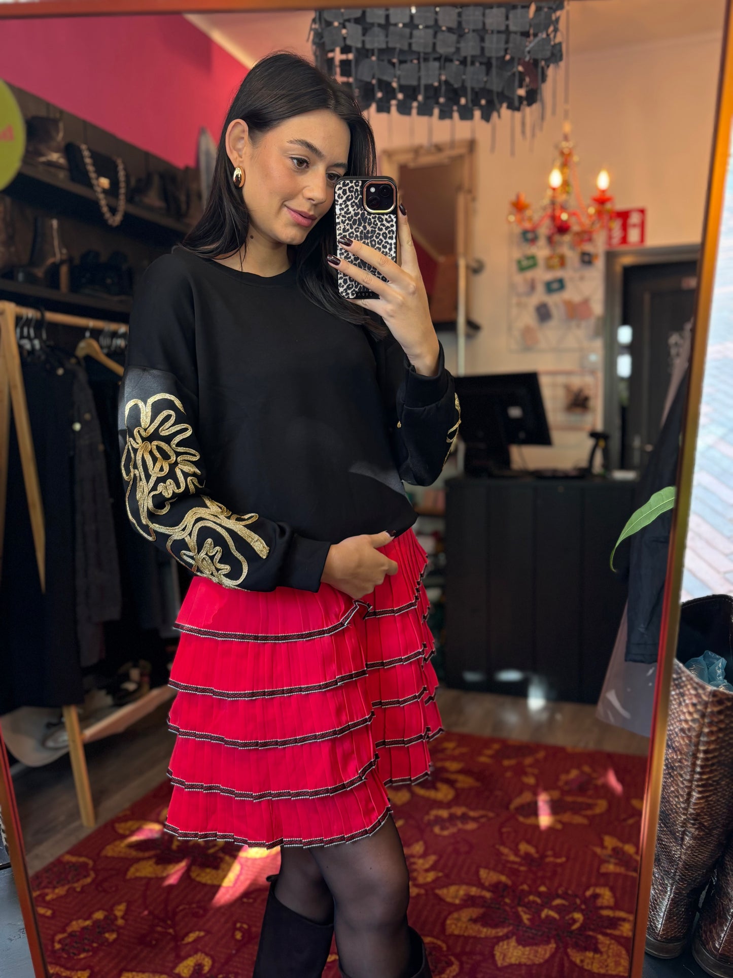 400-142 Pescara trui maat M