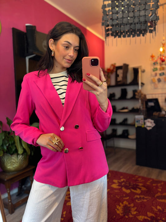 93-73 Costes studio blazer maat L