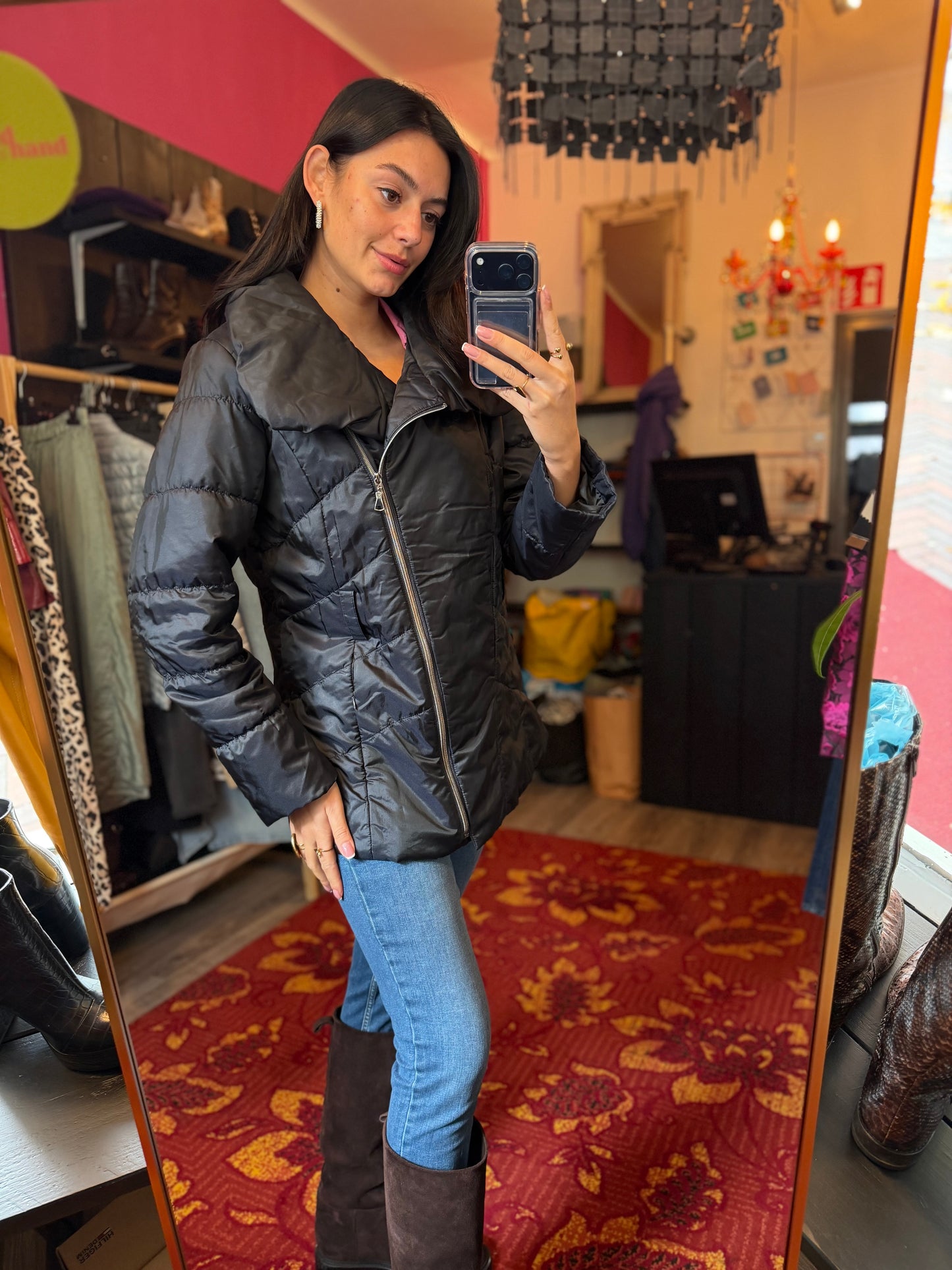 243-160 Heine jas maat 38