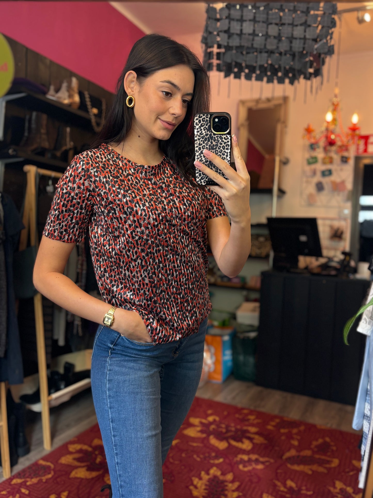 490-13 Distrixt top maat S