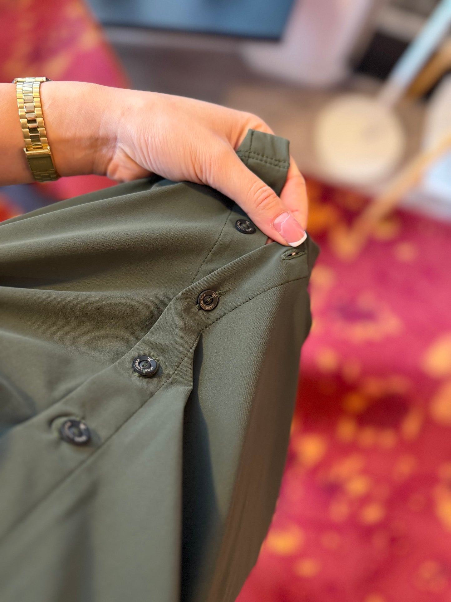 187-26 Jane Lushka blouse maat L