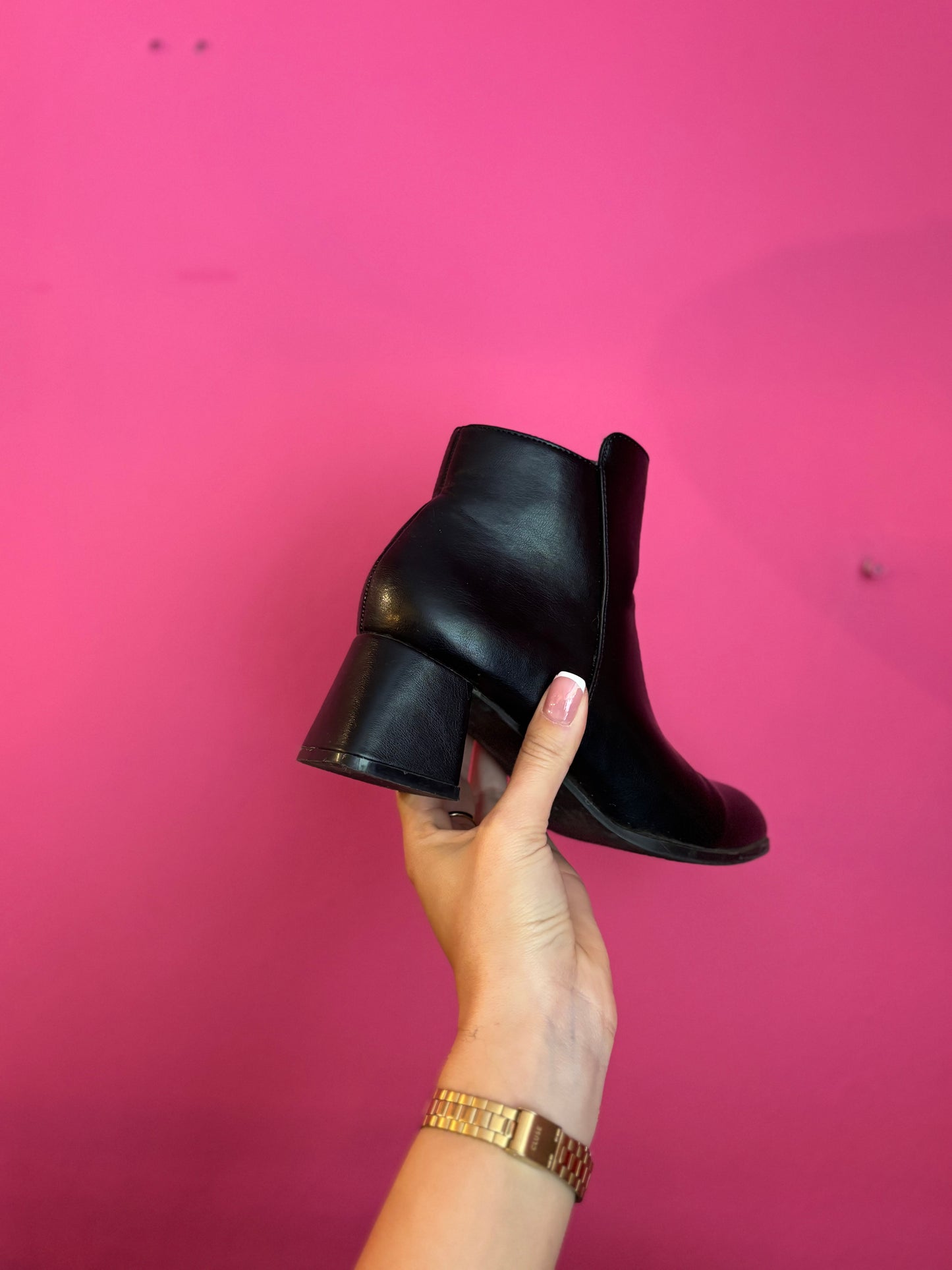 259-61 Bristol laarzen maat 36