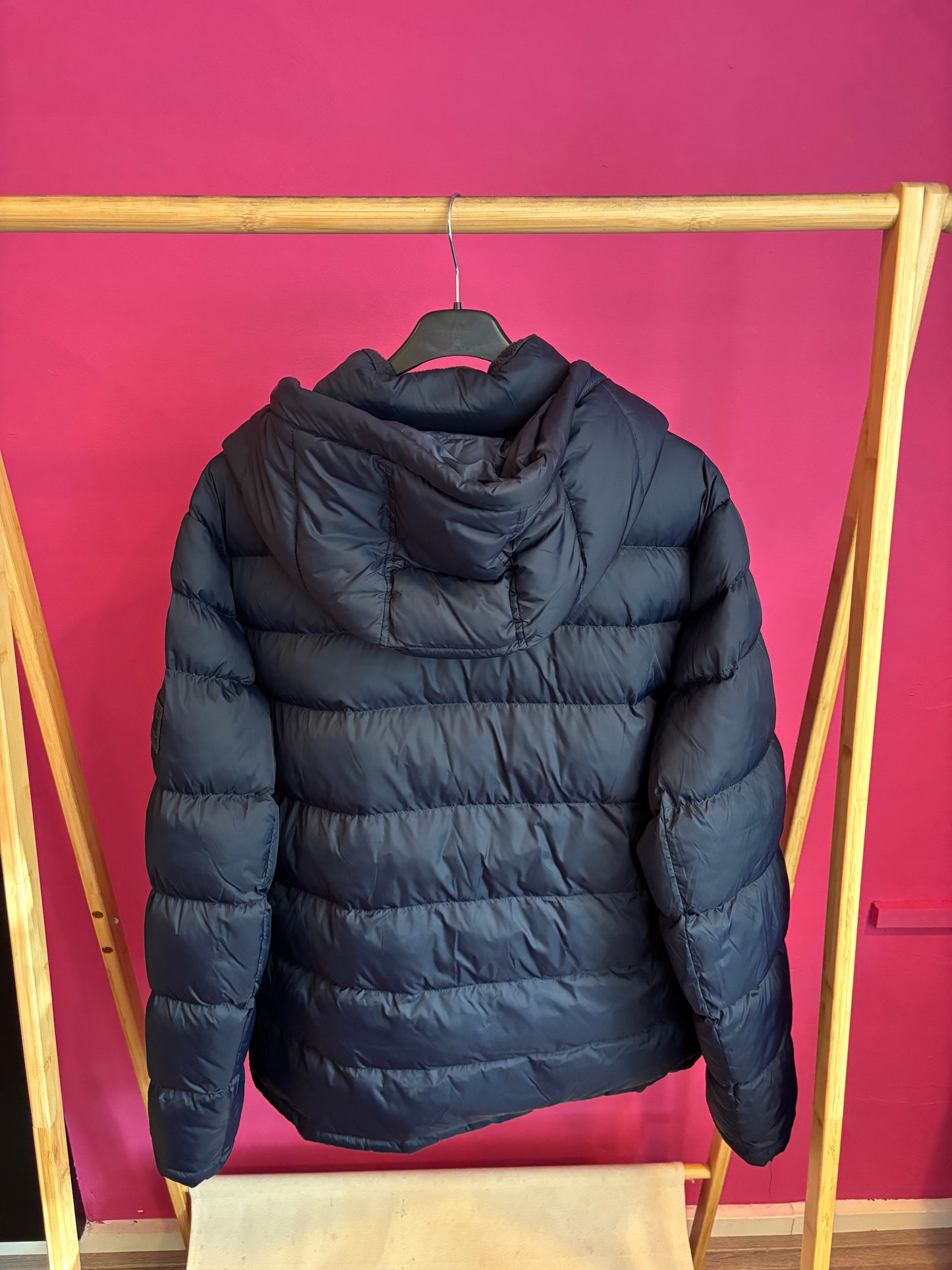 471-4 Tommy Hilfiger winterjas maat L