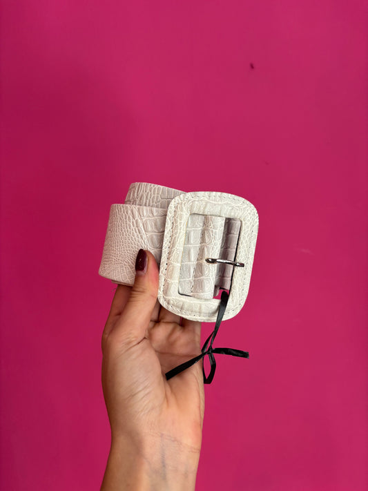 176- Riem croco wit 90