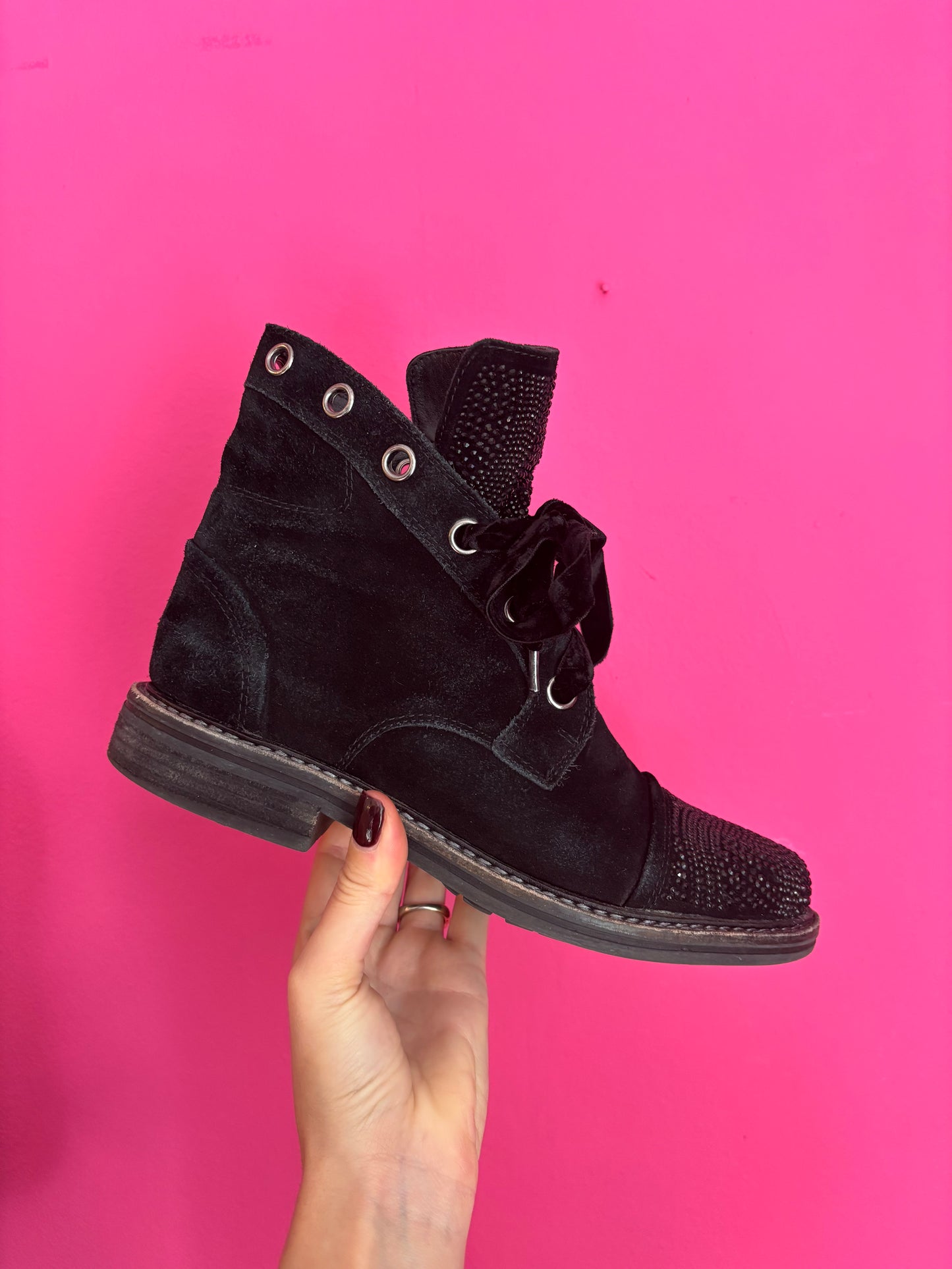 176-137 Alma en Pena veterboot maat 40