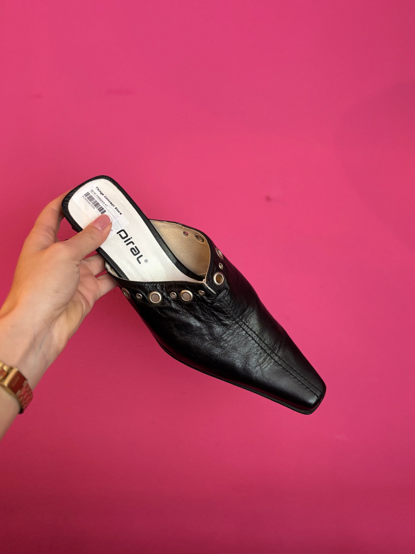 352-56 Spiral instappers maat 41