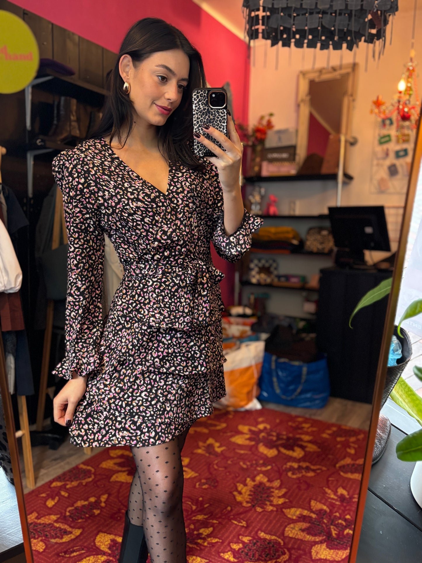 69-24 My Jewellery jurk maat M