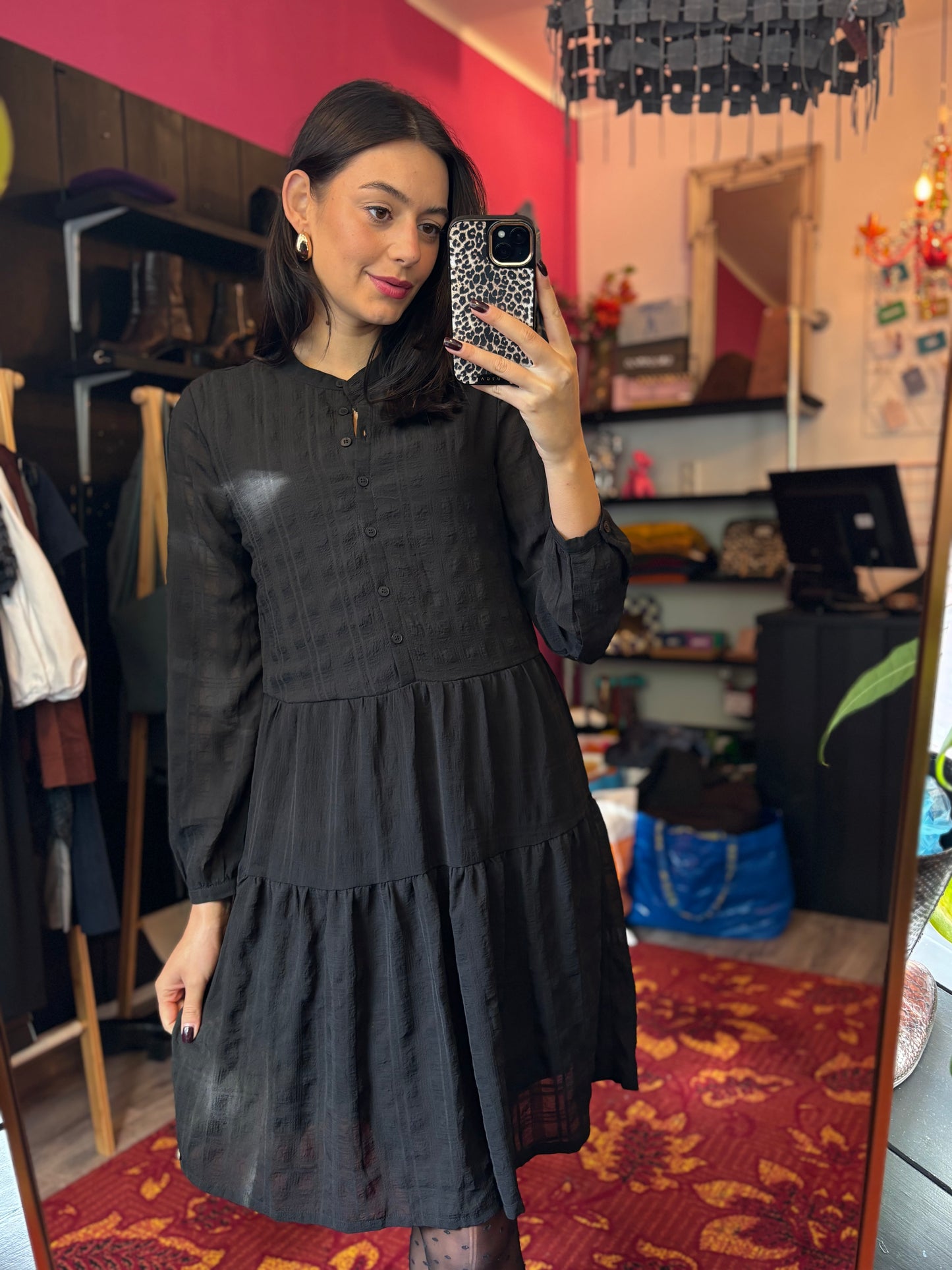 69-25 Zusss jurk maat S