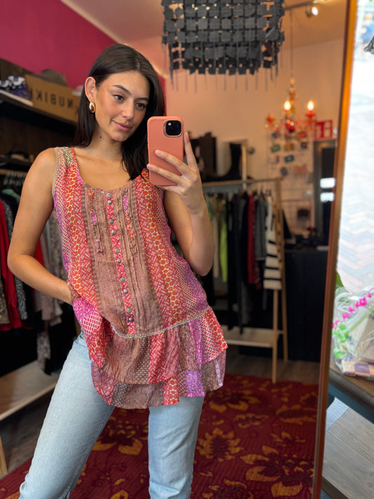 352-41 Street one blouse maat M/L